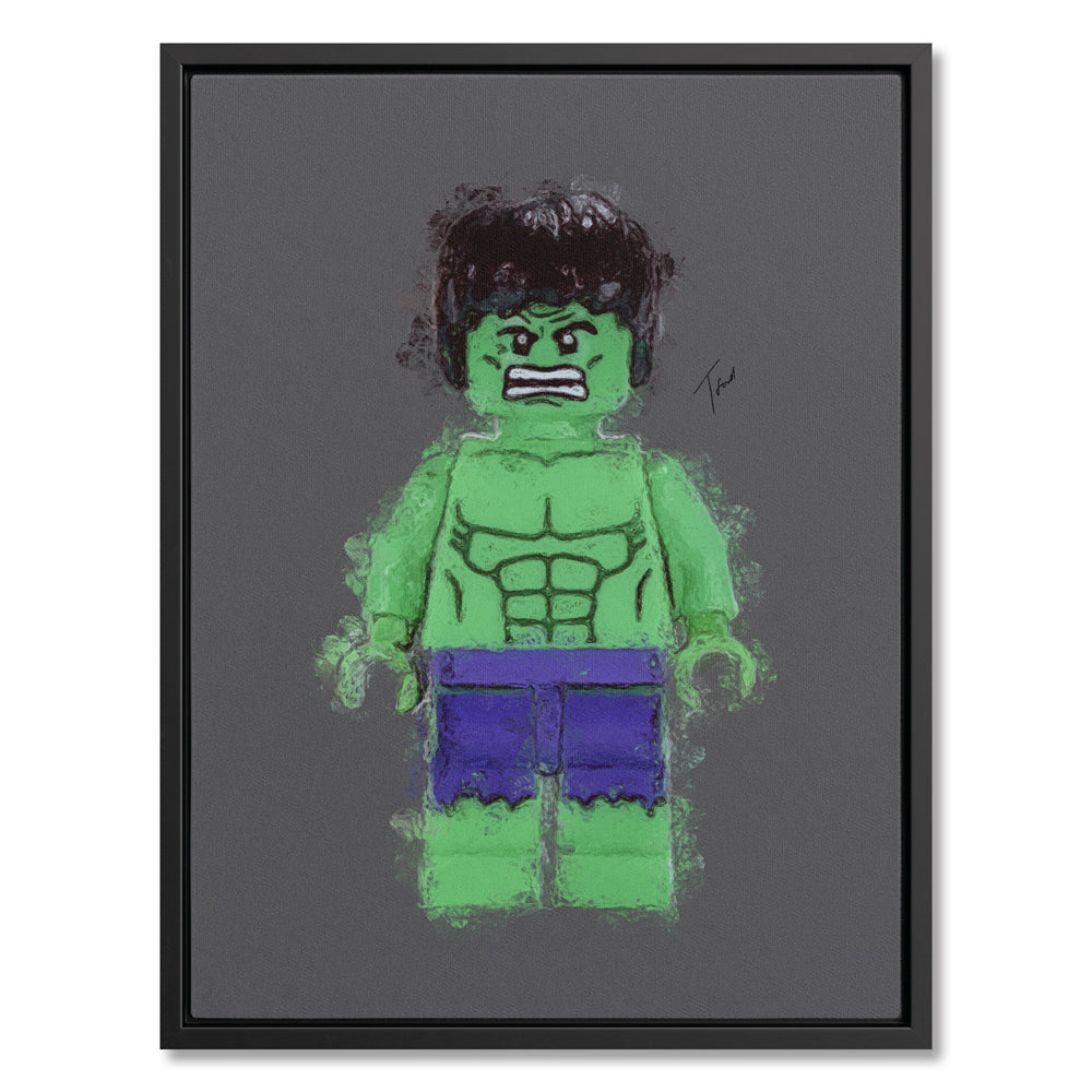 Lego Hulk