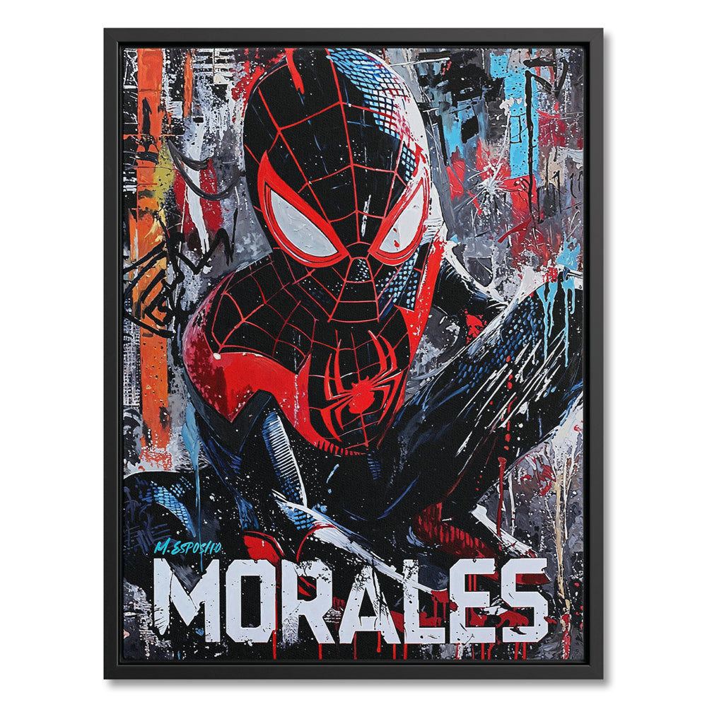 Spiderman: Morales