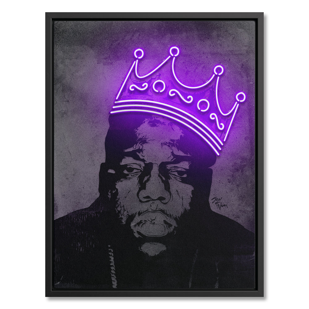 Biggie Smalls 'Neon'