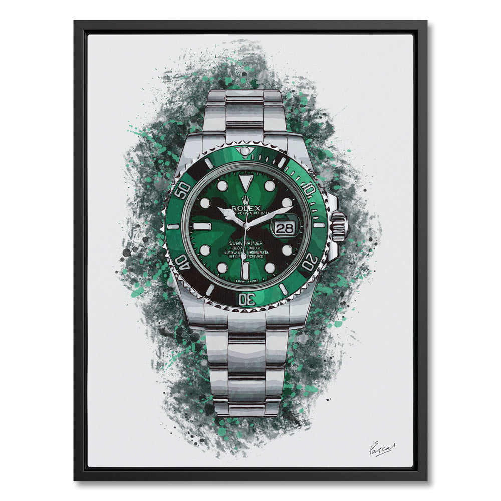 Rolex Submariner "Hulk"