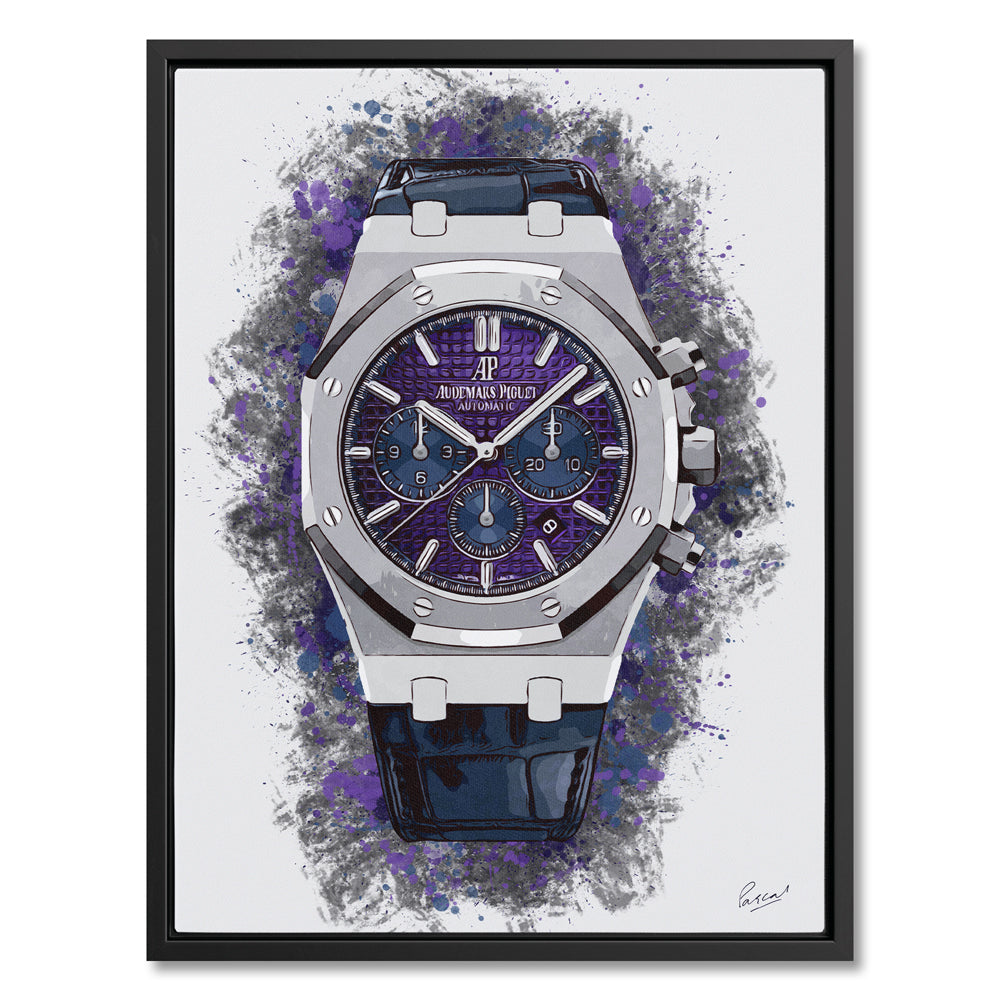 Audemars Piguet "One Drop"