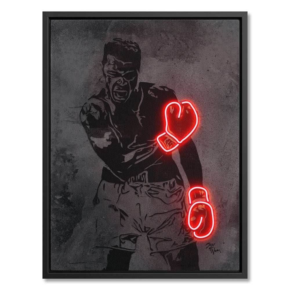 Muhammad Ali 'Neon'