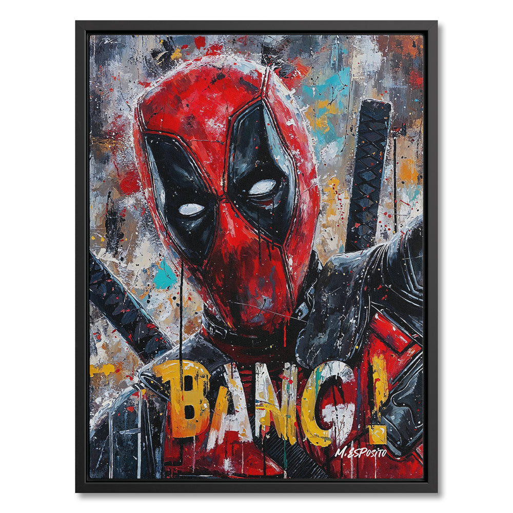 Deadpool: Bang!