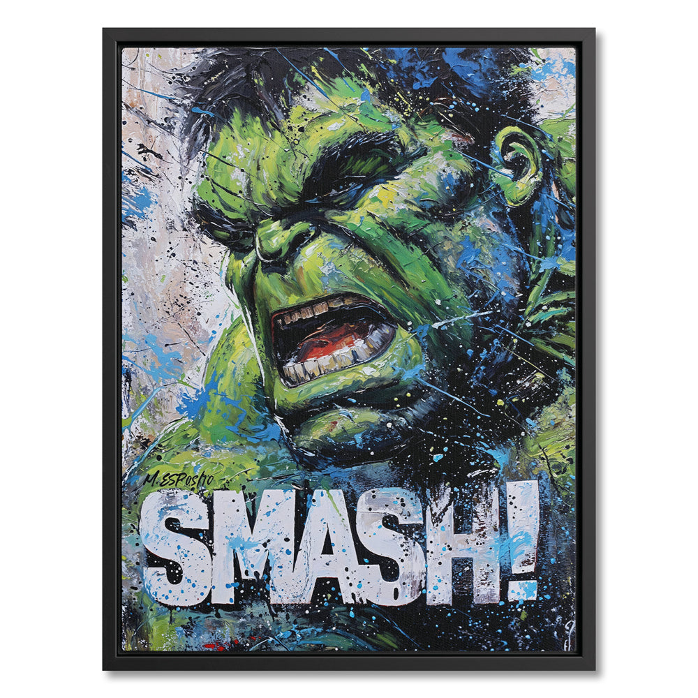 Hulk: Smash!