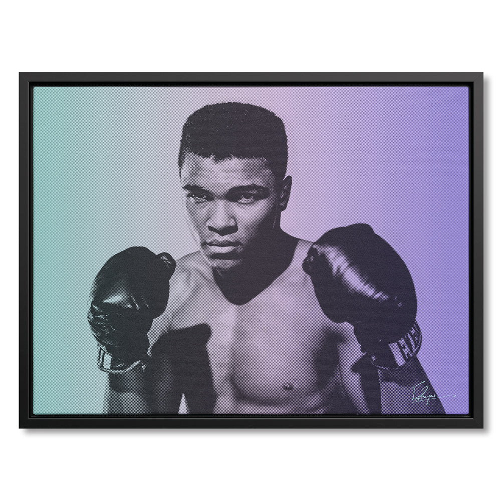 Muhammad Ali '23