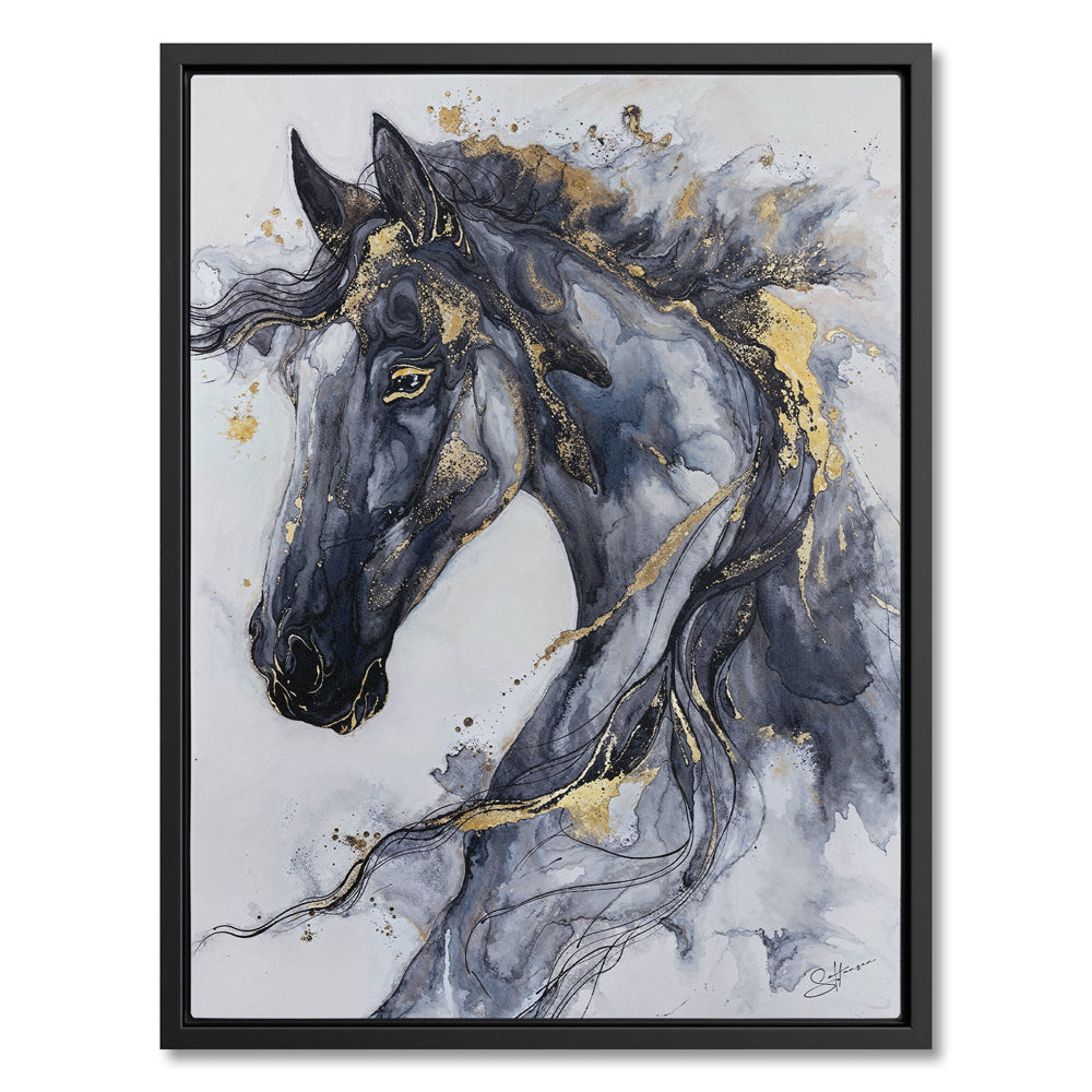 Liquid Stallion Graphite