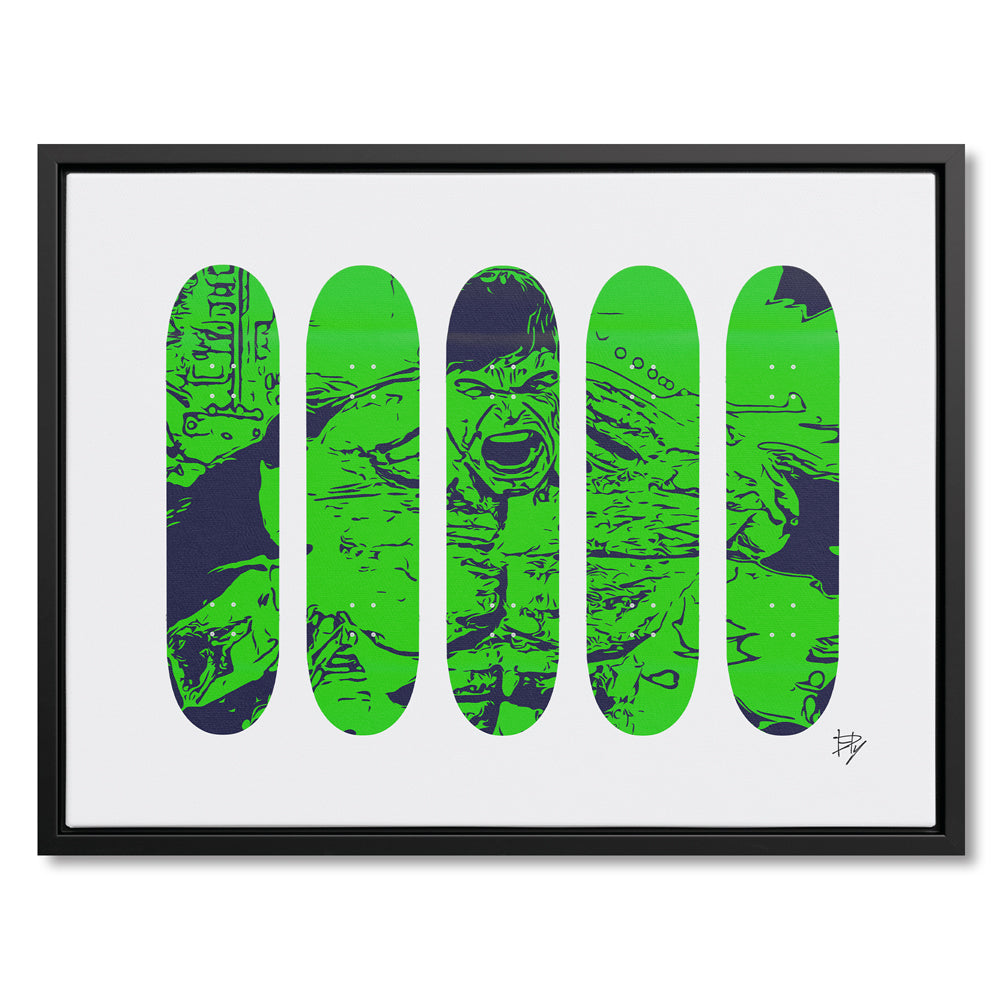 Hulk Skateboards