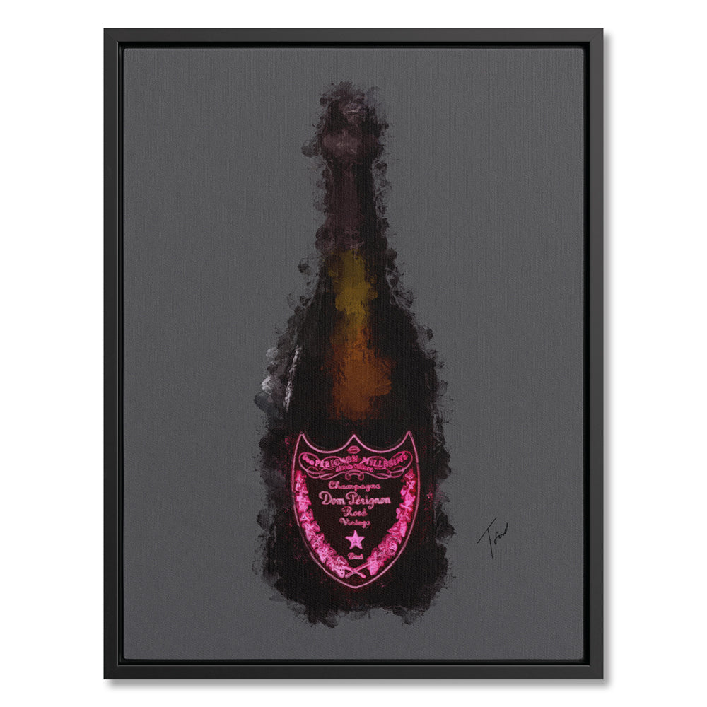 Dom Perignon Pink