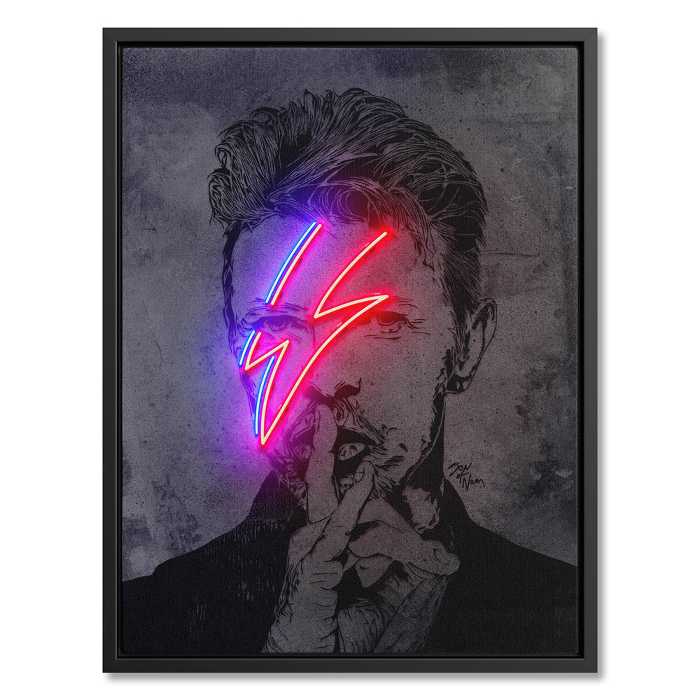 David Bowie 'Neon'