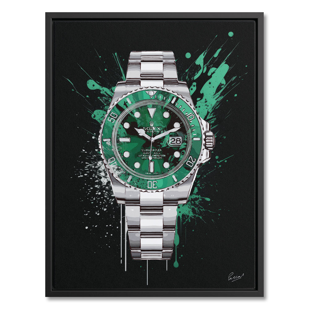 Rolex Submariner "Hulk" II