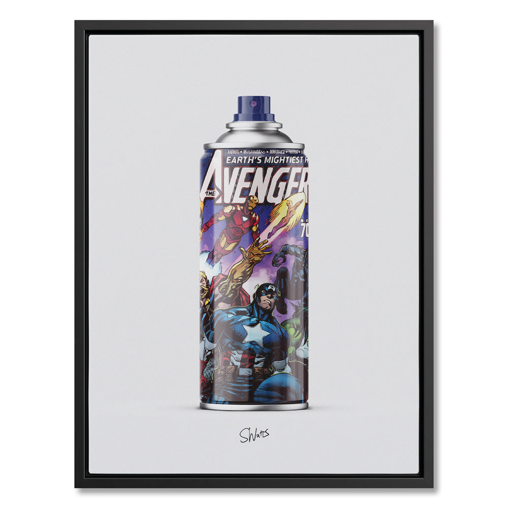 Avengers Spray