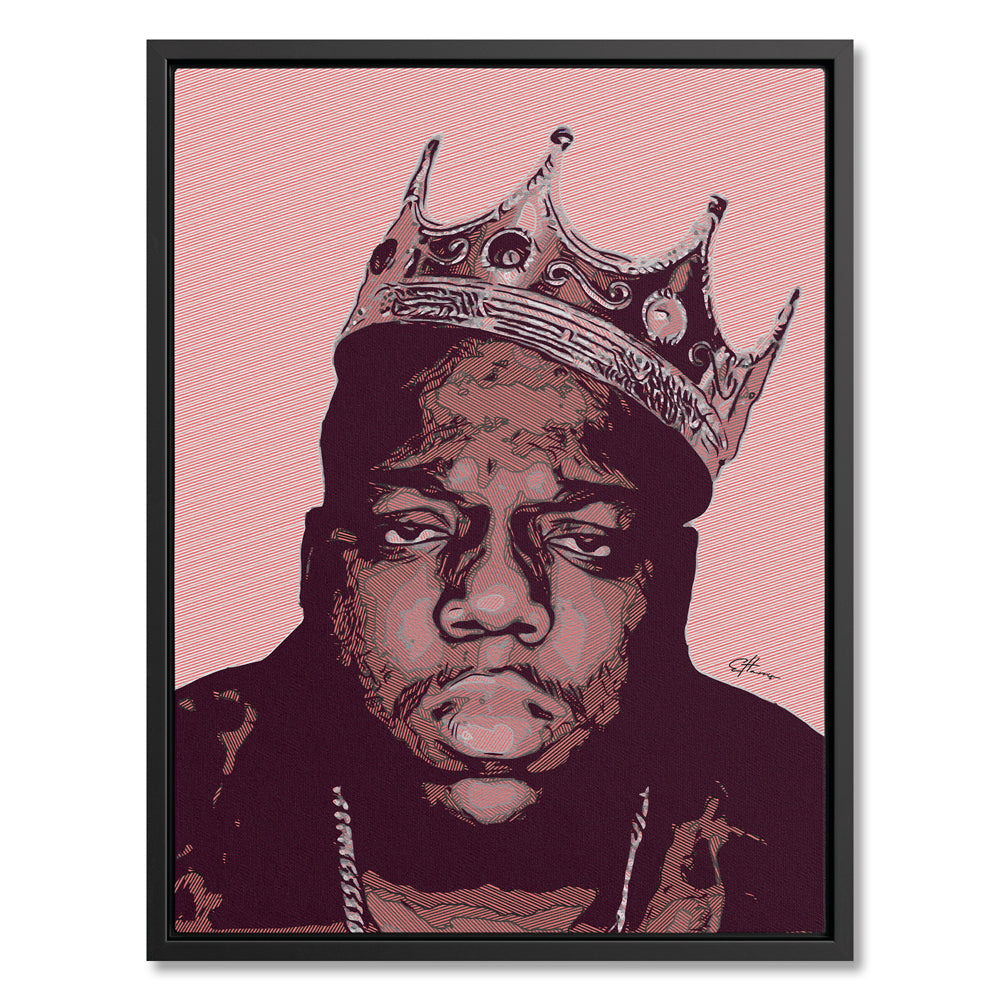 Biggie Smalls 'Icons'