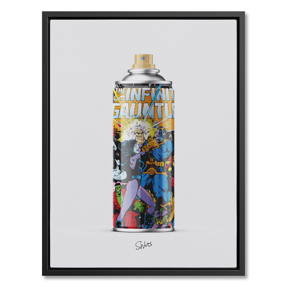 Infinity Gauntlet Spray