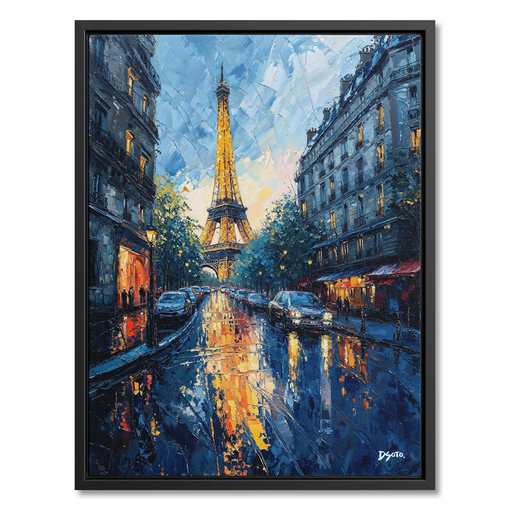 Soto's 'Paris'