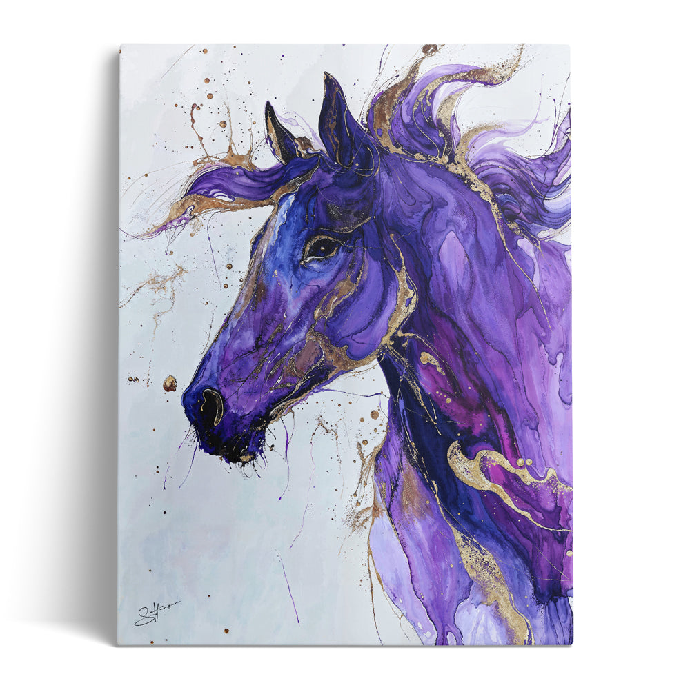 Liquid Stallion Lilac