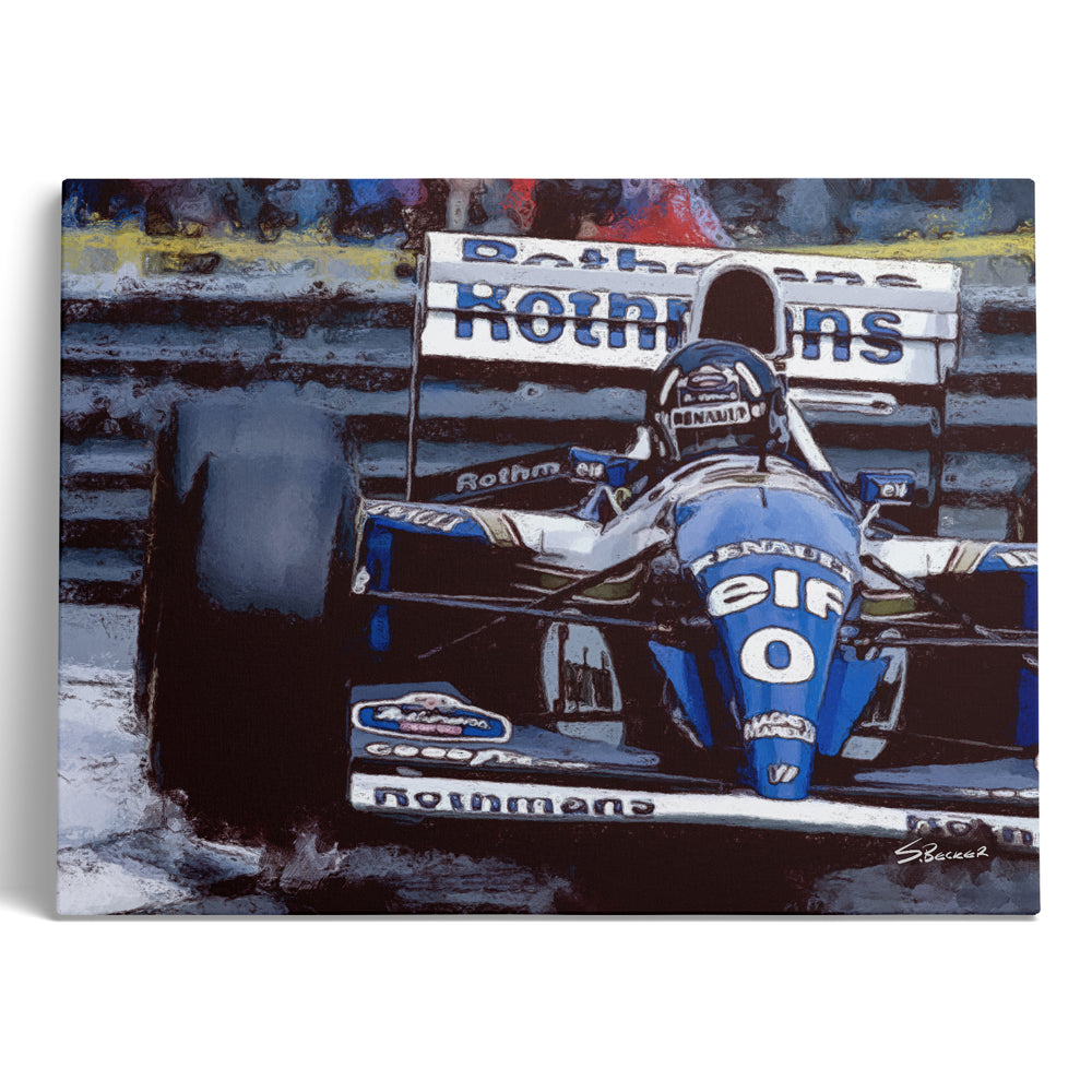 Damon Hill 'Williams' 1994