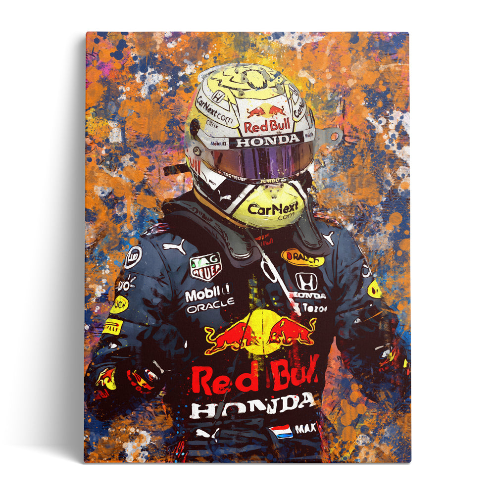 Max Verstappen '2021'