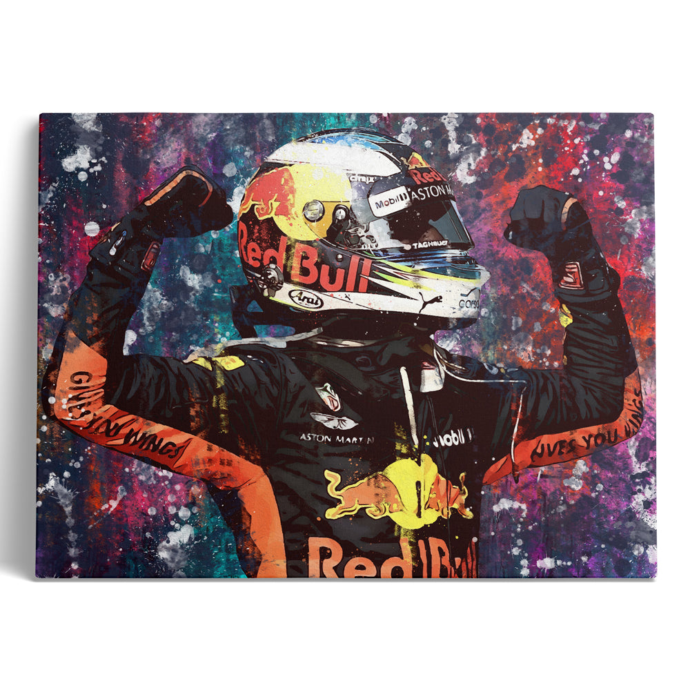 Daniel Ricciardo '2018'