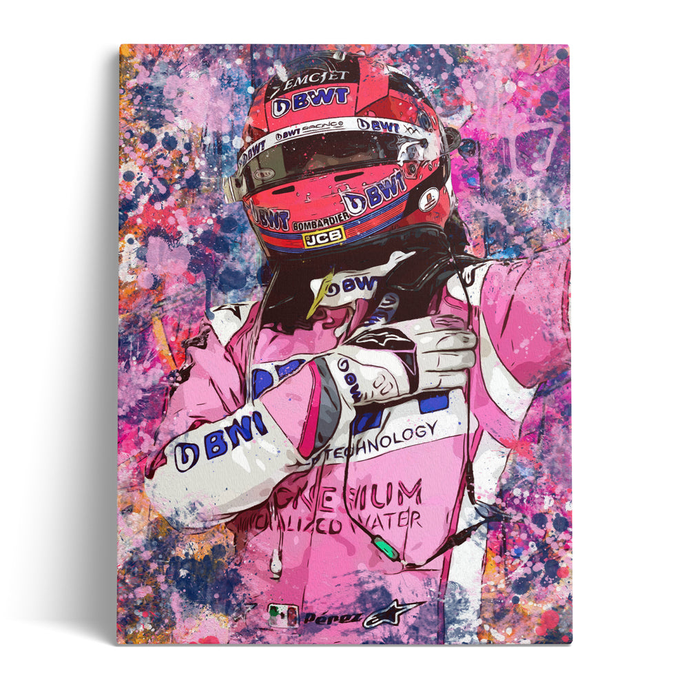 Sergio Perez '2020'