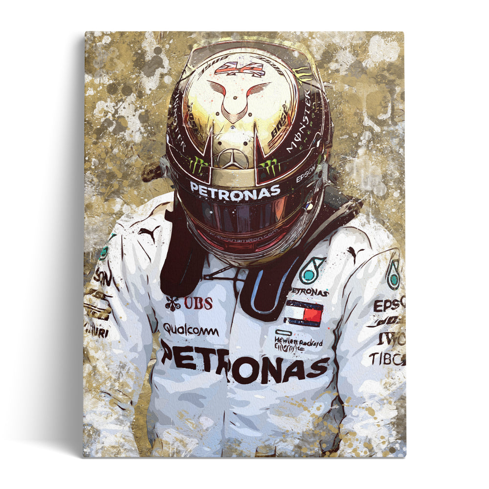 Lewis Hamilton '2018'