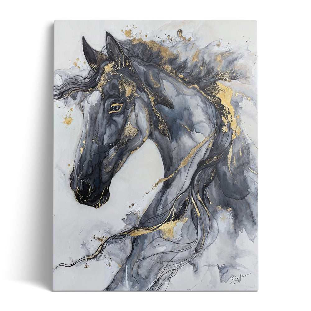 Liquid Stallion Graphite