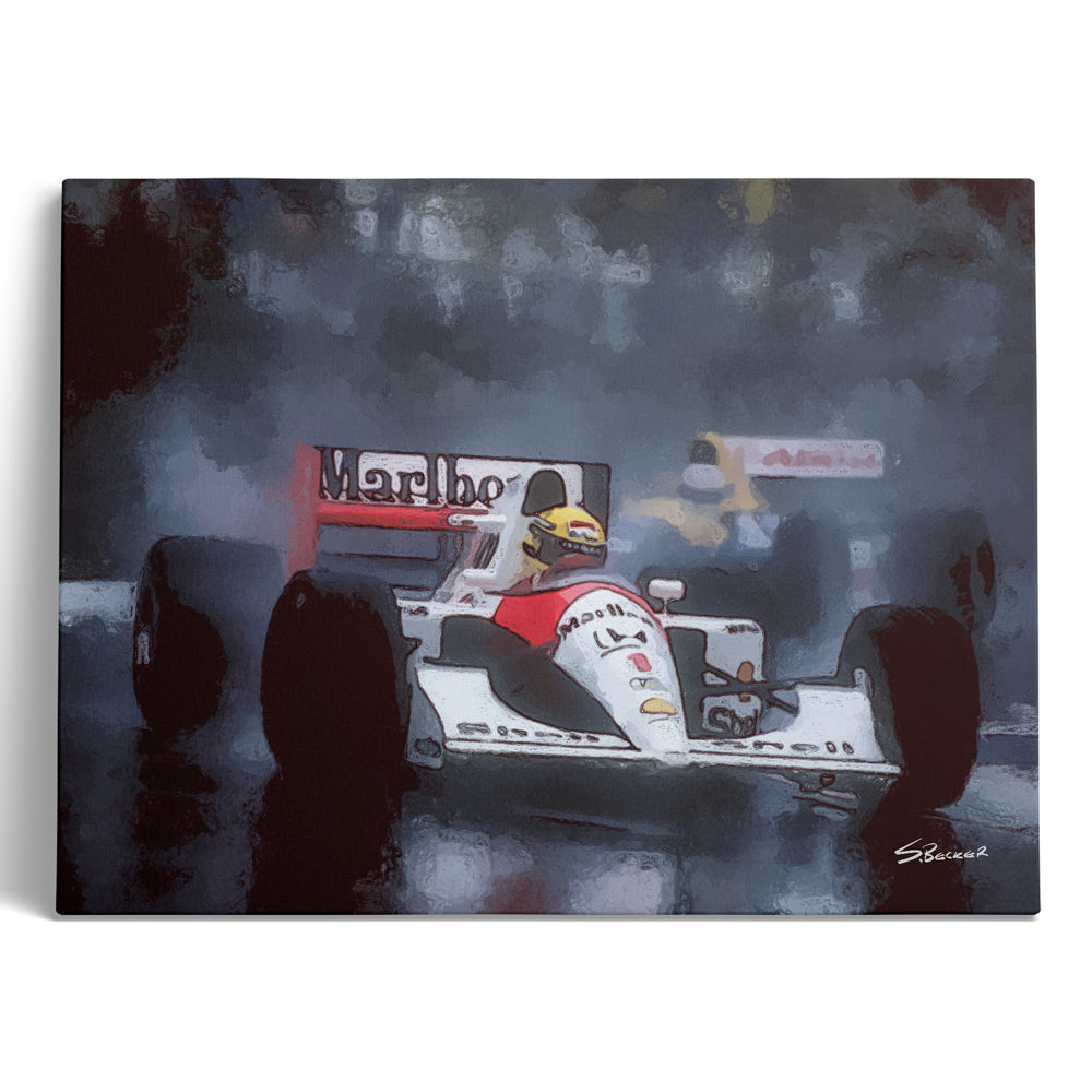 Ayrton Senna 'McLaren' 1991 II