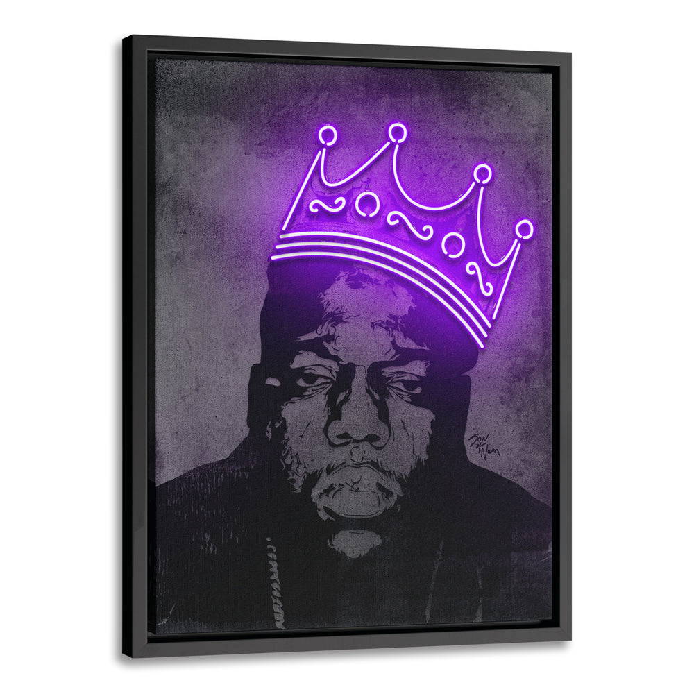 Biggie Smalls 'Neon'