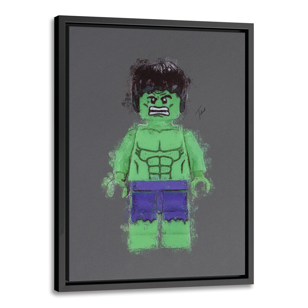 Lego Hulk