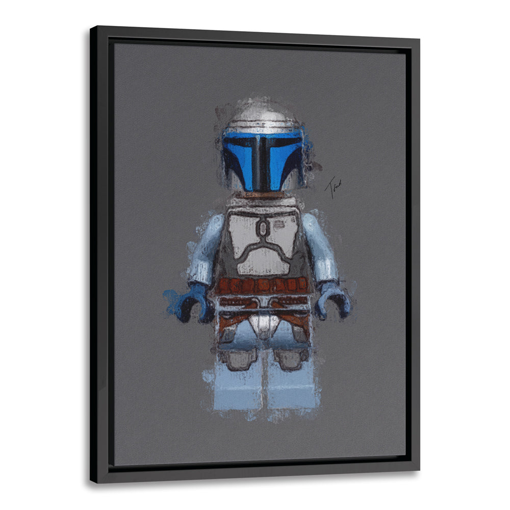 Lego Jango Fett