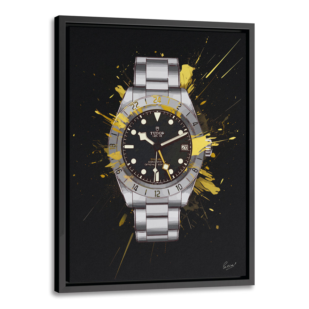 Tudor "Black Bay Pro"