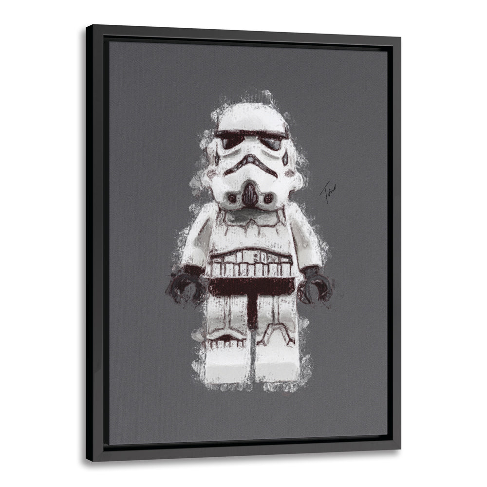 Lego Stormtrooper