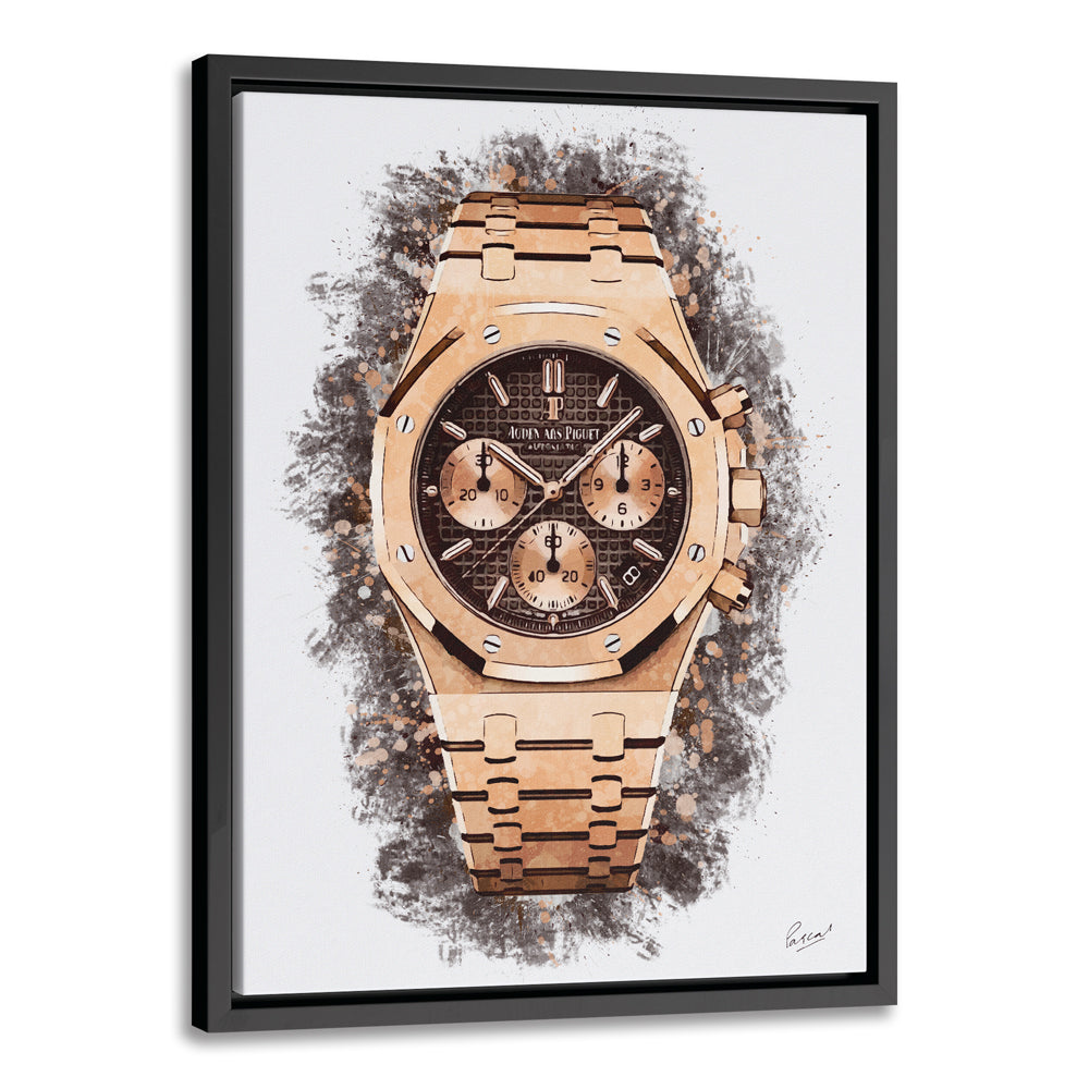 Audemars Piguet "Royal Oak Rose"