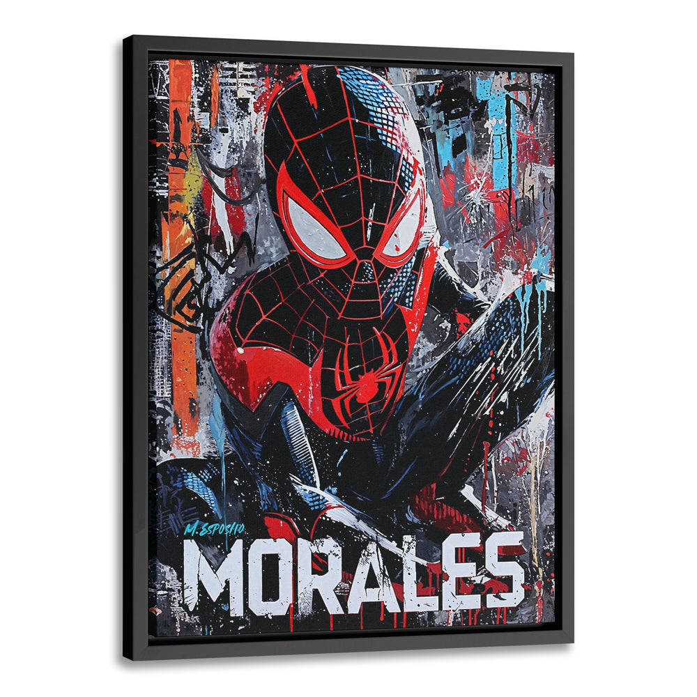 Spiderman: Morales