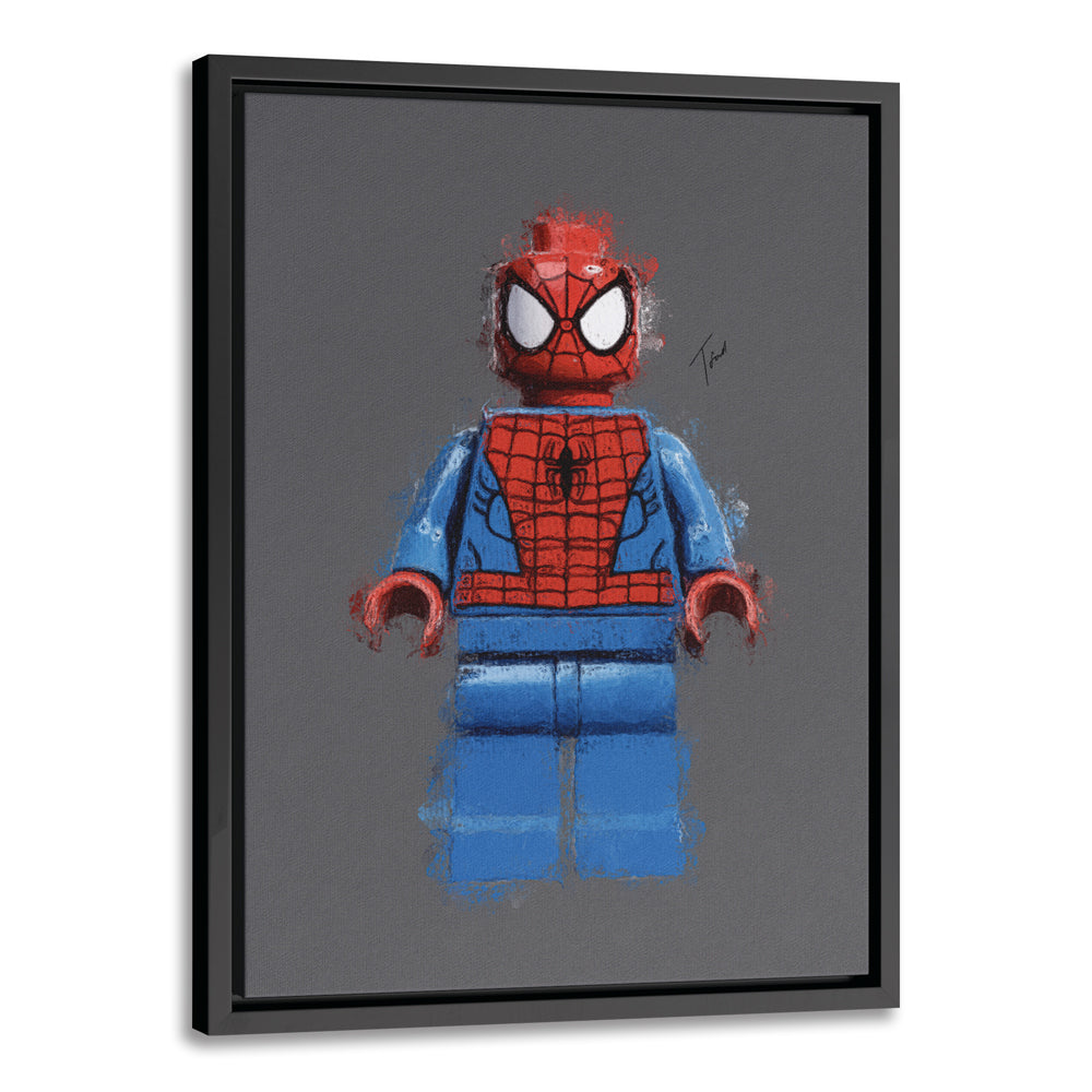 Lego Spiderman