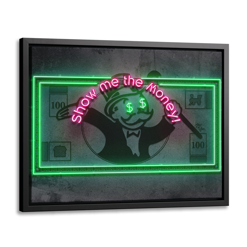 Show Me The Money 'Neon'