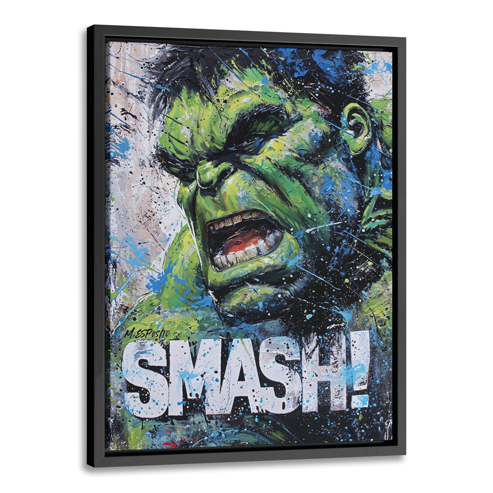 Hulk: Smash!