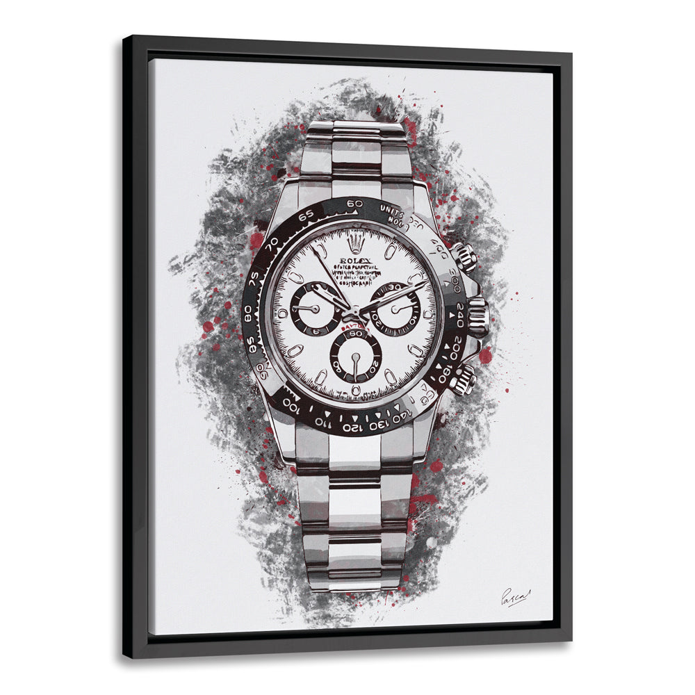 Rolex "Daytona White"