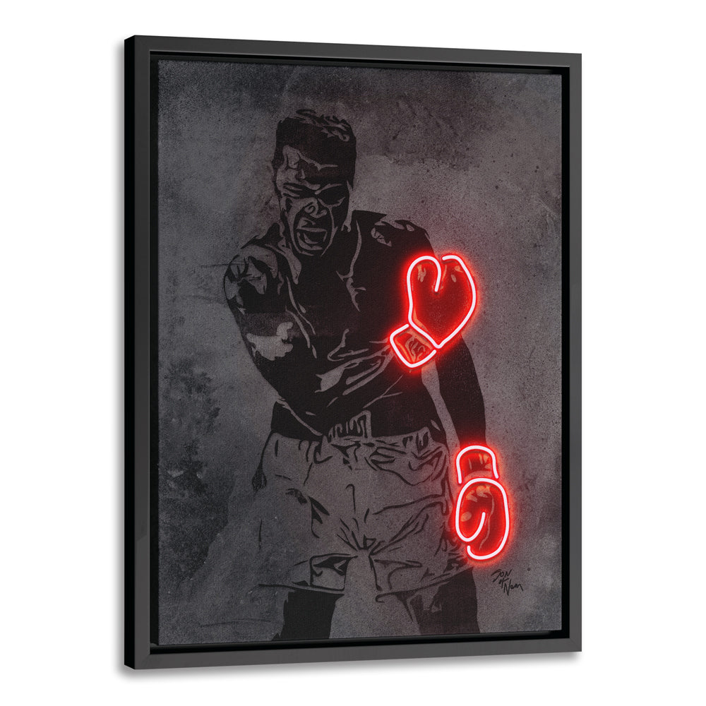 Muhammad Ali 'Neon'