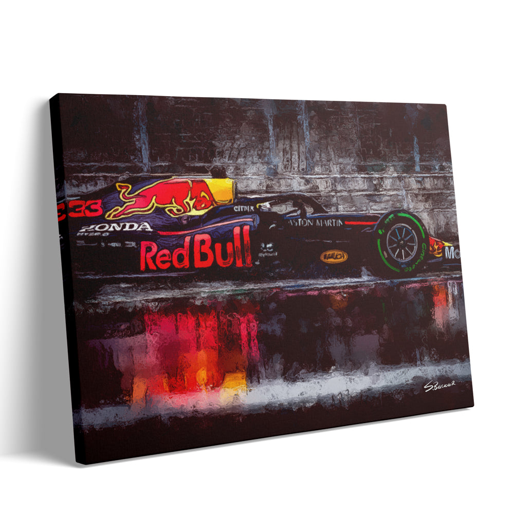 Max Verstappen 'Red Bull' 2020