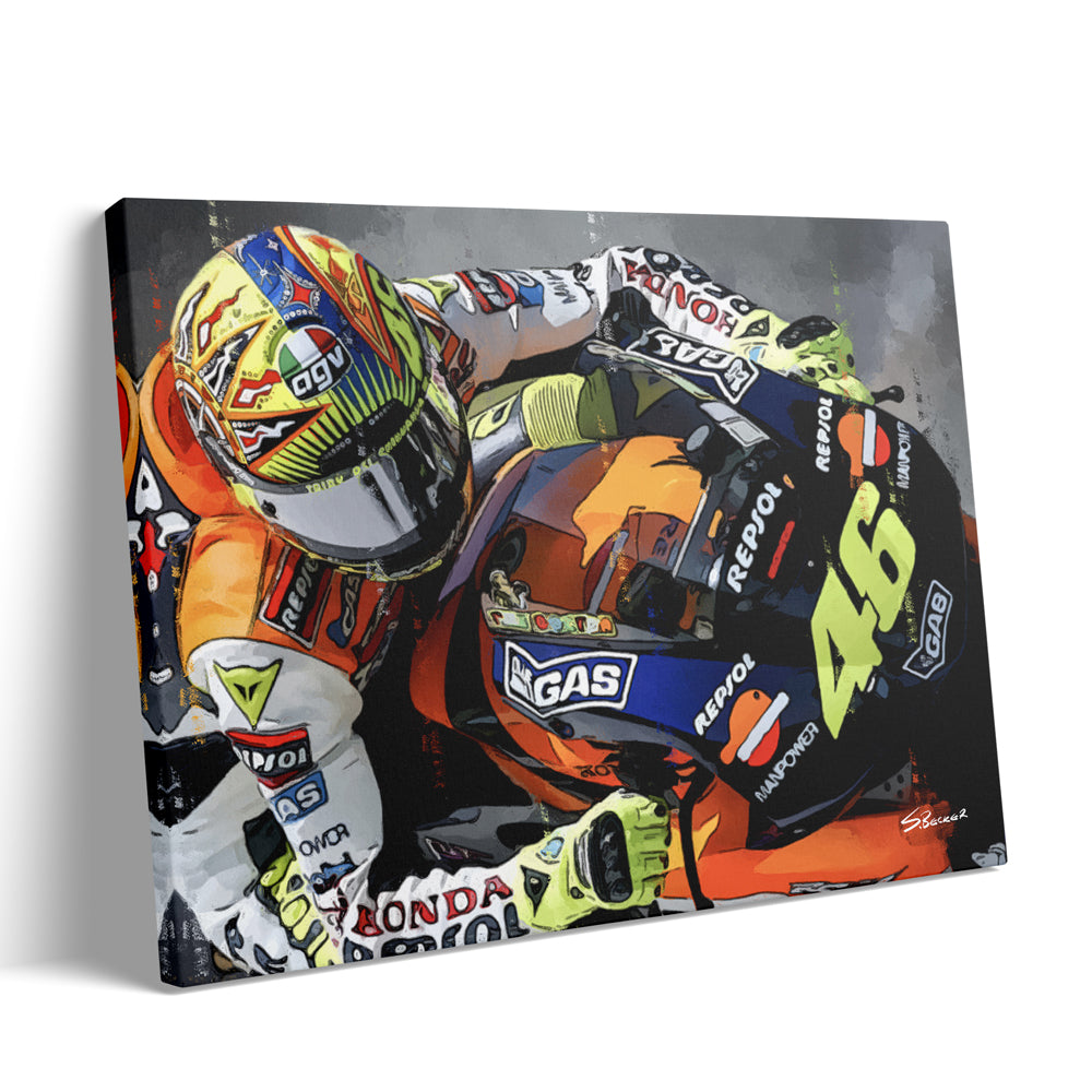 Valentino Rossi '2002'