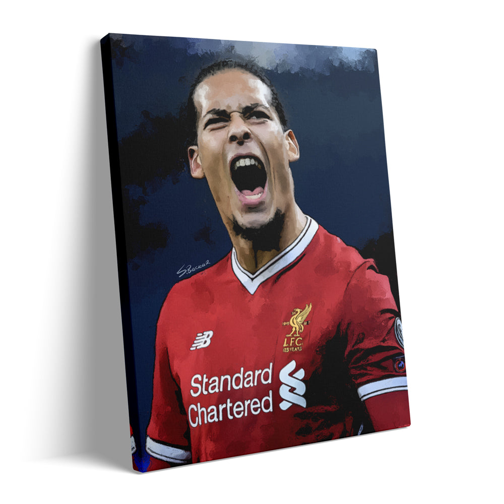 Virgil van Dijk '2018'