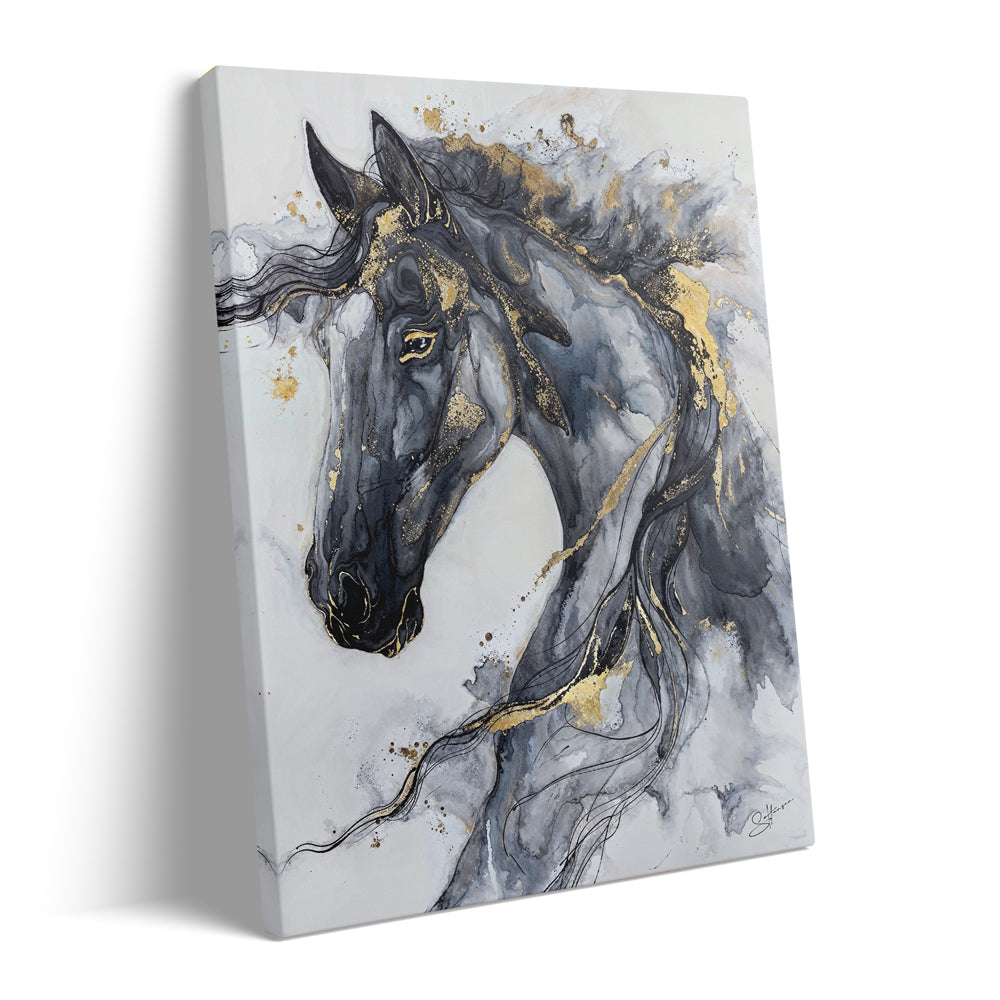 Liquid Stallion Graphite