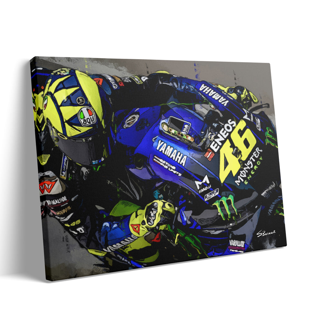 Valentino Rossi '2019'