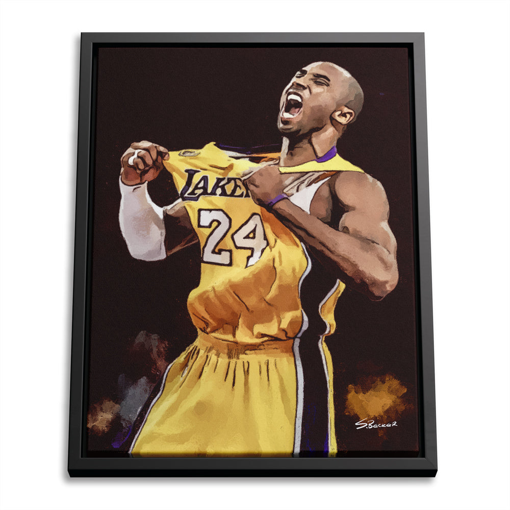 Kobe Bryant 'Lakers'