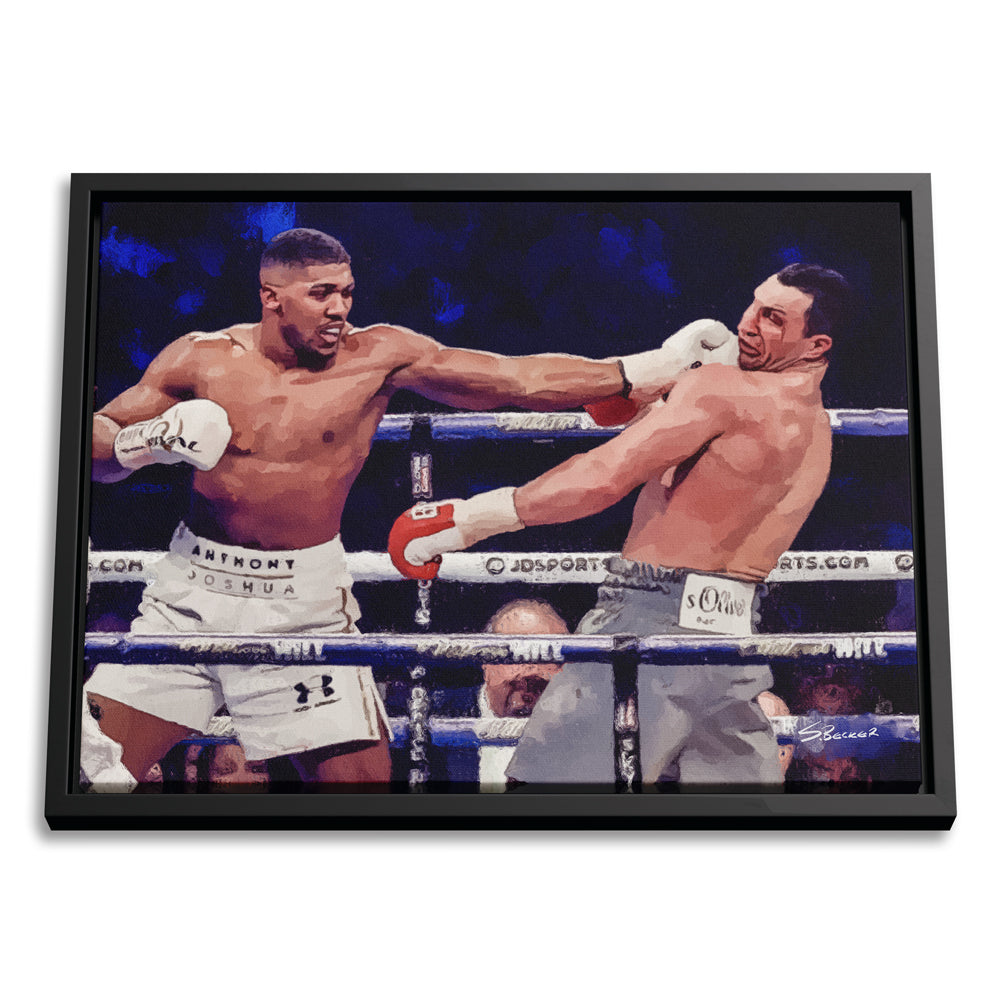 Anthony Joshua vs Wladimir Klitschko II