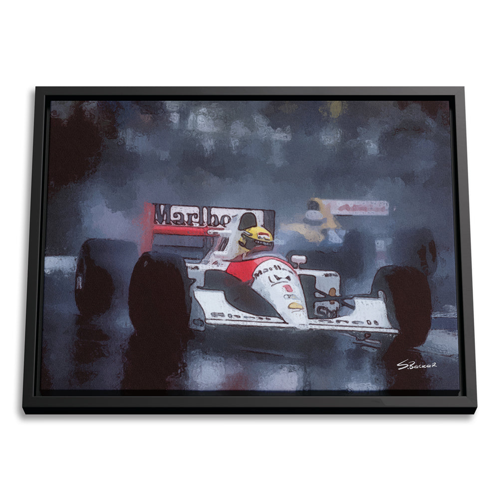 Ayrton Senna 'McLaren' 1991 II