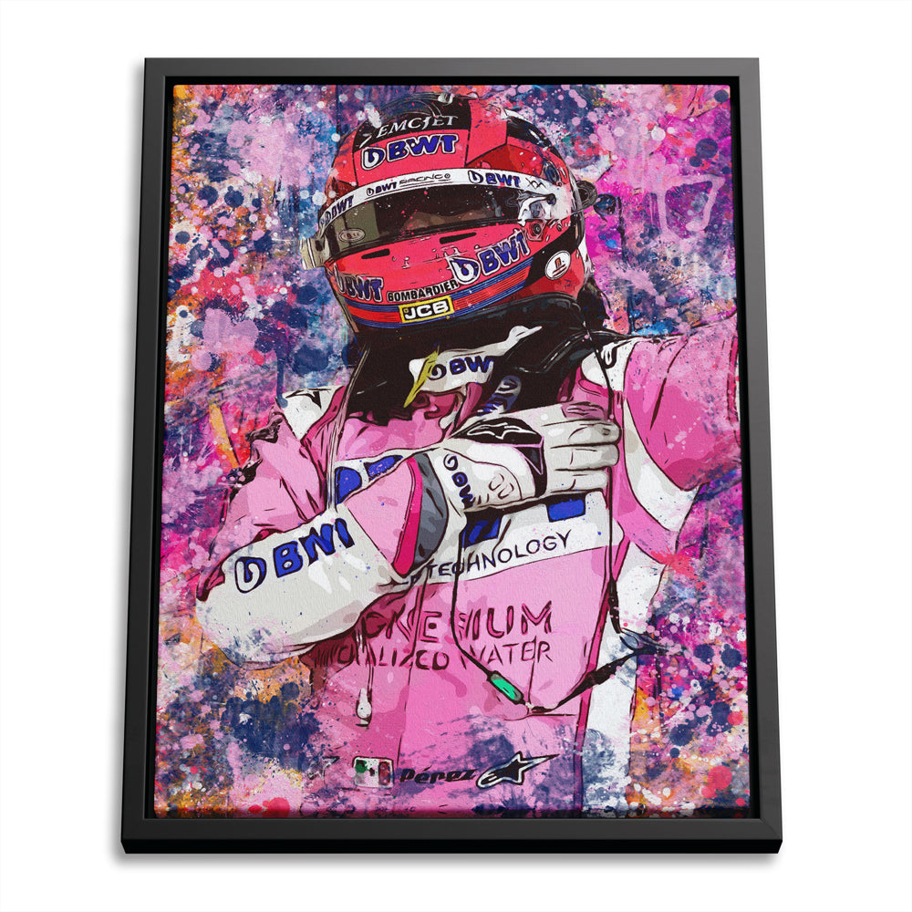 Sergio Perez '2020'