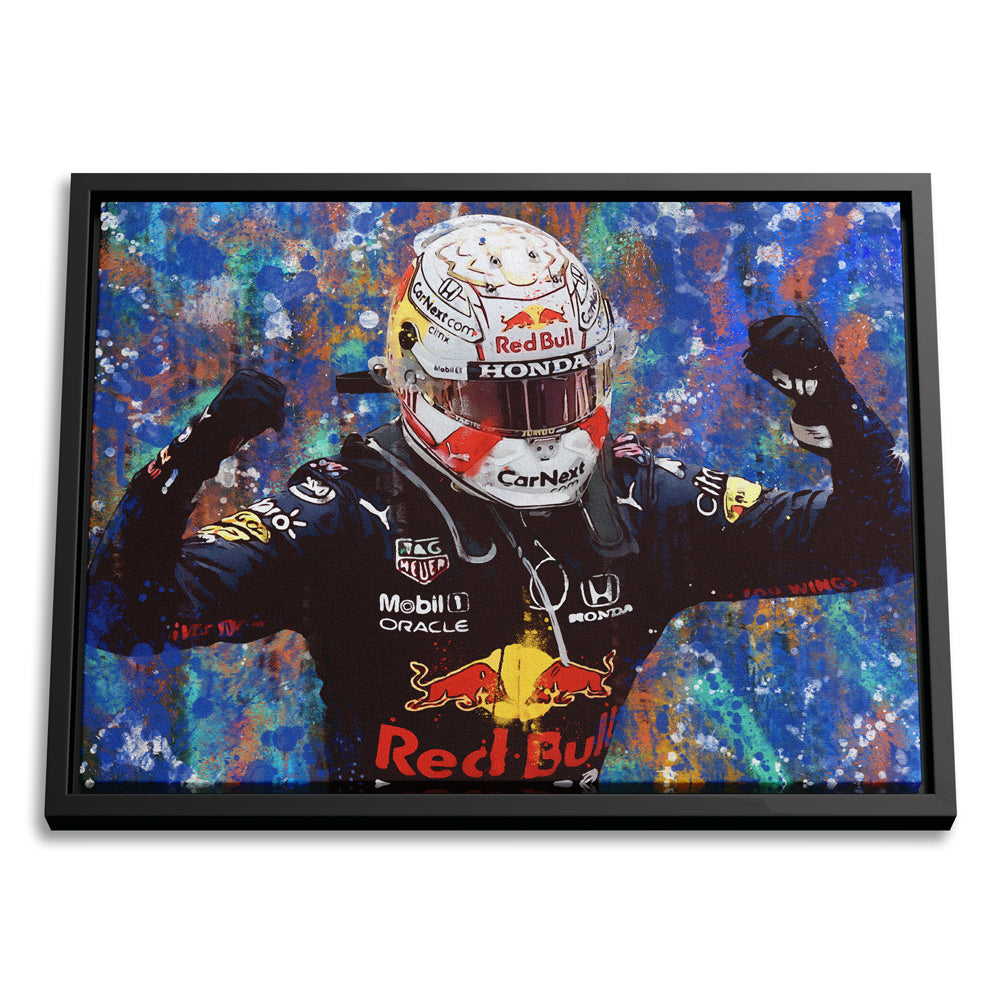 Max Verstappen 'Monaco 2021'