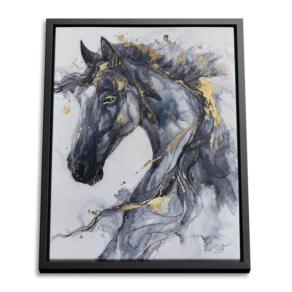 Liquid Stallion Graphite