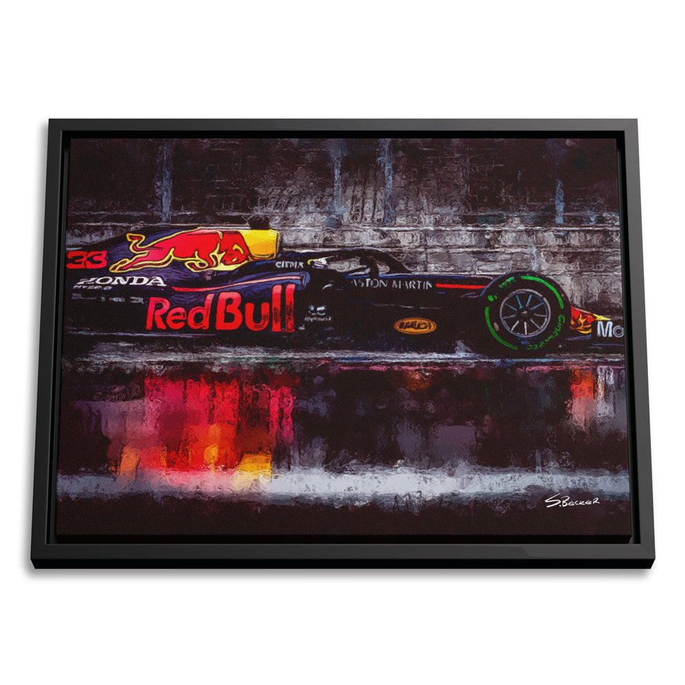 Max Verstappen 'Red Bull' 2020